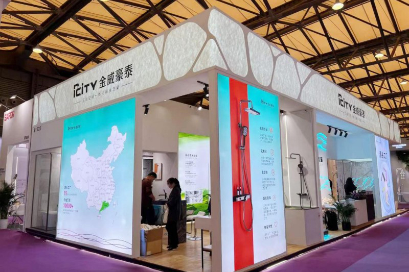 Kingway Hotel explodează la 2024 Shanghai International Hotel and Commercial Space Expo și câștigă „cel mai popular premiu de marcă de designer”
