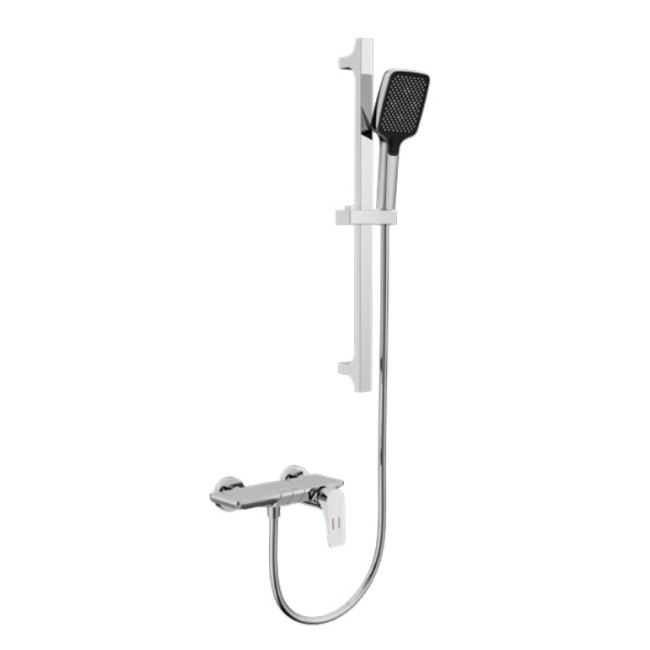 Comutarea modului dual Simplu duș mare