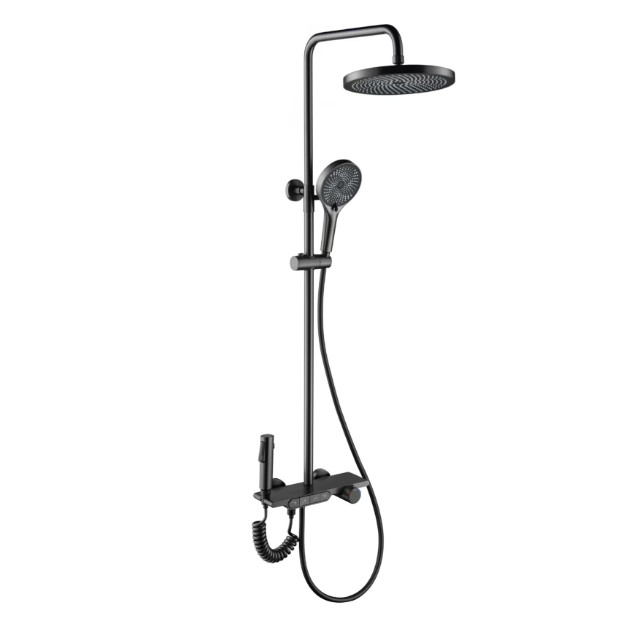 Exposed Shower Systems