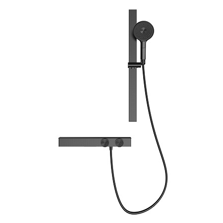 Simple large shower systems 