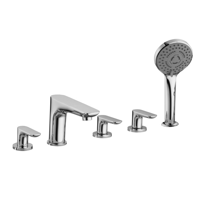 Faucet de cadă despicat