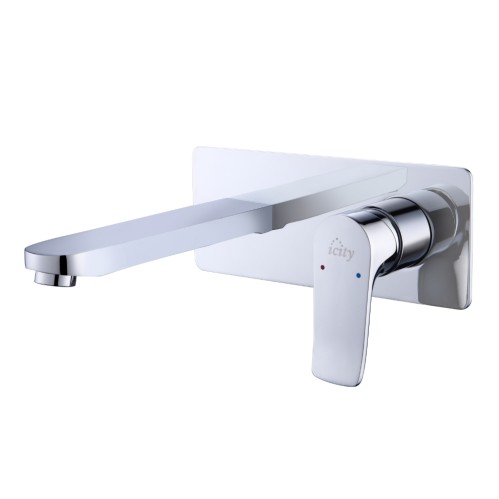 Robinet de bazin montat pe perete